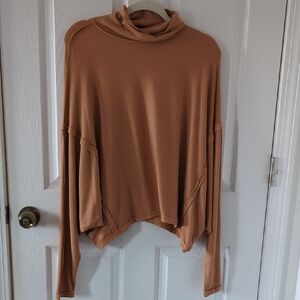 Free People Long Sleeve Top